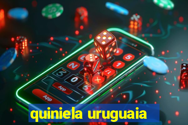 quiniela uruguaia